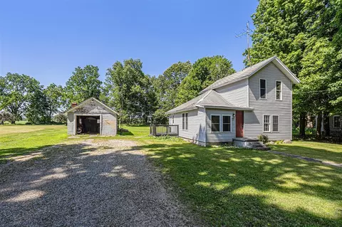 204 W Clay, Sherwood, MI 49089