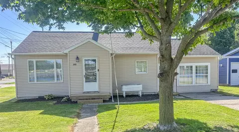 Exterior - 148 N Eddy, Merrill, MI 48637 photo 2 of 4