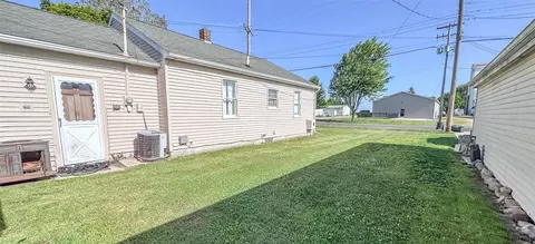 Exterior - 148 N Eddy, Merrill, MI 48637 photo 4 of 4