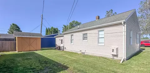 Exterior - 148 N Eddy, Merrill, MI 48637 photo 3 of 4