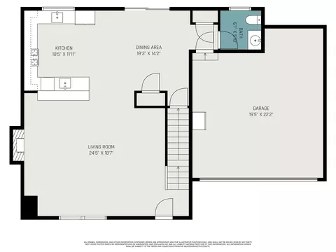 11539 Warrior, Grass Lake, MI 49240 photo 11