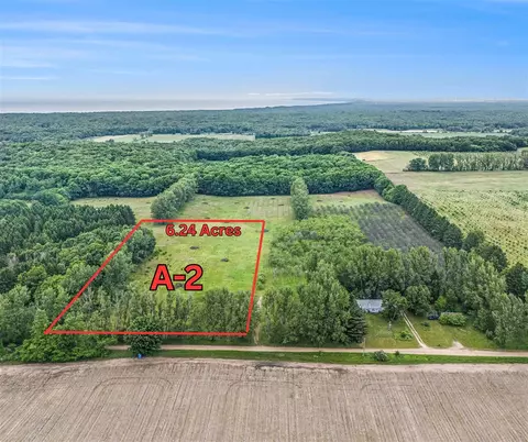 6 W 24 Acres W Tyler, Mears, MI 49436
