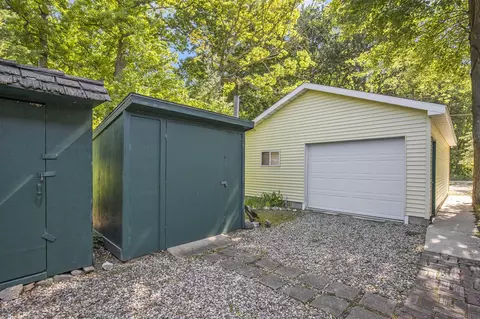 Exterior - 12963 Englewright, Sand Lake, MI 49343 photo 6 of 8