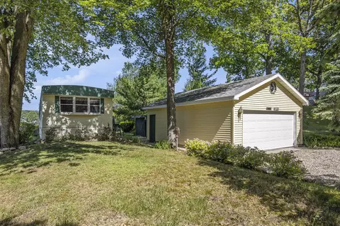 Exterior - 12963 Englewright, Sand Lake, MI 49343 photo 2 of 8
