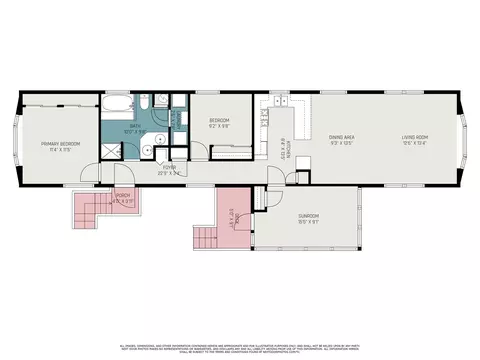 Floorplan - 12963 Englewright, Sand Lake, MI 49343 photo 1 of 1