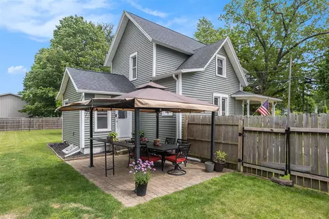 Exterior - 424 Fourth, Three Rivers, MI 49093 photo 10 of 10