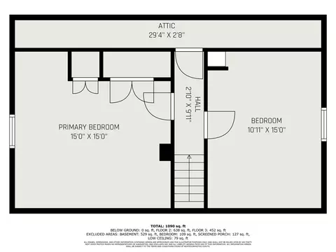 Floorplan - 317 E Argyle, Jackson, MI 49202 photo 3 of 3