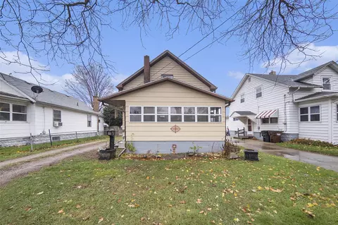 317 E Argyle, Jackson, MI 49202