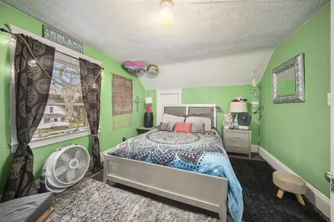 Bedroom - 317 E Argyle, Jackson, MI 49202 photo 3 of 4