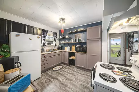 Kitchen - 317 E Argyle, Jackson, MI 49202 photo 1 of 1