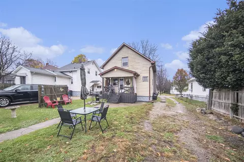 Exterior - 317 E Argyle, Jackson, MI 49202 photo 3 of 3