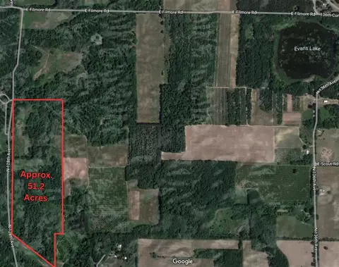 V/l 51 N 128th, Hart, MI 49420
