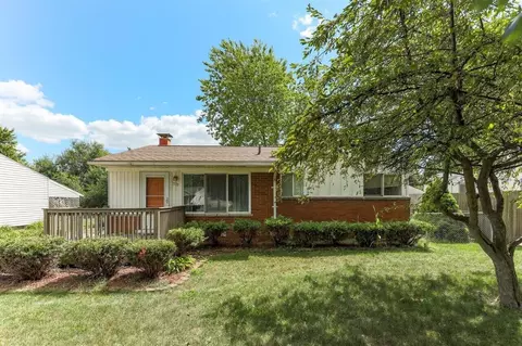 1288 Crestwood, Ypsilanti, MI 48198