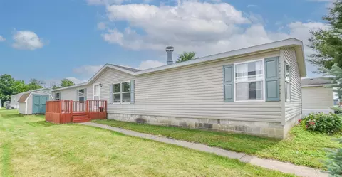 1014 Aguadero, Quincy, MI 49082