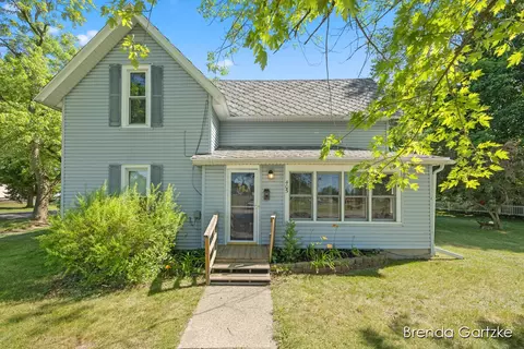405 Emory, Howard City, MI 49329