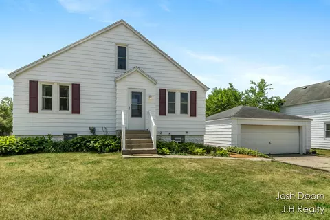 1802 Cherry, Dorr, MI 49323