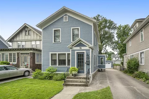 78 W 12th, Holland, MI 49423
