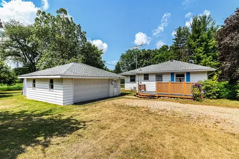 Exterior - 356 Riverview, Plainwell, MI 49080 photo 4 of 14