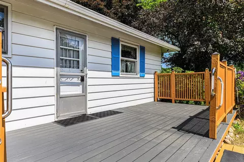 Exterior - 356 Riverview, Plainwell, MI 49080 photo 3 of 14