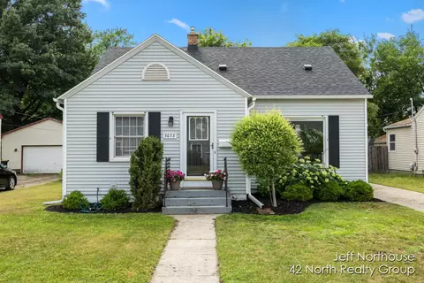3653 Francis, Wyoming, MI 49548