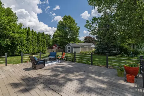 Exterior - 5641 Springridge, Portage, MI 49024 photo 4 of 4