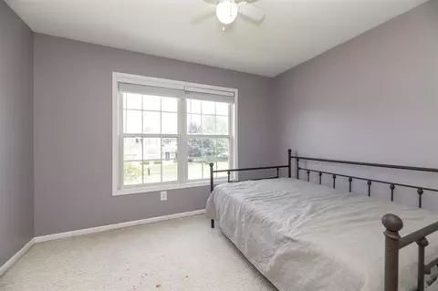 Bedroom - 5641 Springridge, Portage, MI 49024 photo 3 of 5