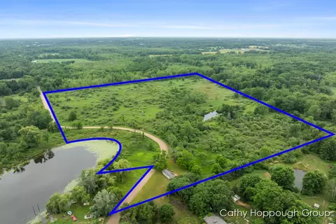 V/l Cedar Lake Road, Fenwick, MI 48834