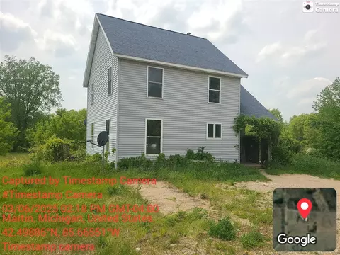 1075 12th, Martin, MI 49070