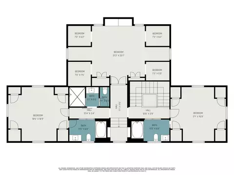Floorplan - 7085 Youngren, Three Oaks, MI 49128 photo 2 of 6