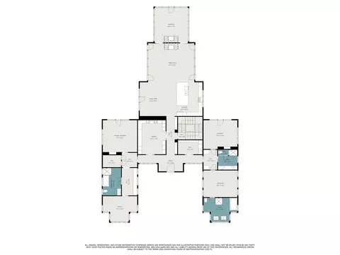Floorplan - 7085 Youngren, Three Oaks, MI 49128 photo 5 of 6