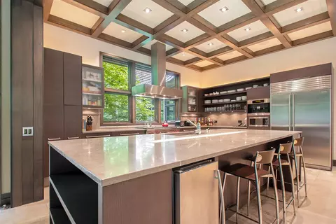 Kitchen - 7085 Youngren, Three Oaks, MI 49128 photo 2 of 3