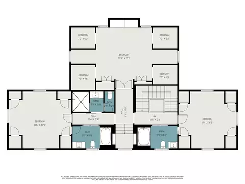 Floorplan - 7085 Youngren, Three Oaks, MI 49128 photo 4 of 6