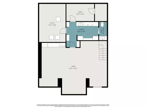 Floorplan - 7085 Youngren, Three Oaks, MI 49128 photo 3 of 6