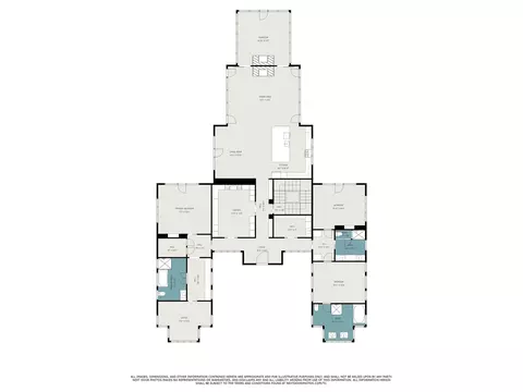 Floorplan - 7085 Youngren, Three Oaks, MI 49128 photo 1 of 6