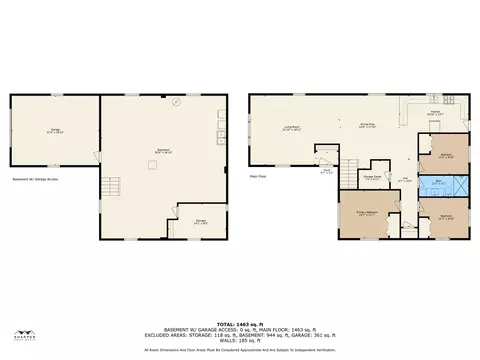 Floorplan - 5815 Jordan, Jackson, MI 49201 photo 3 of 6