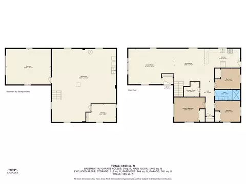 Floorplan - 5815 Jordan, Jackson, MI 49201 photo 5 of 6