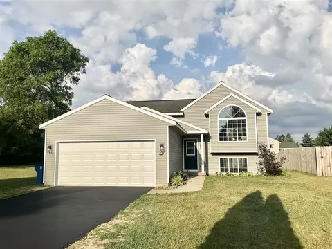 611 Willow, Howard City, MI 49329