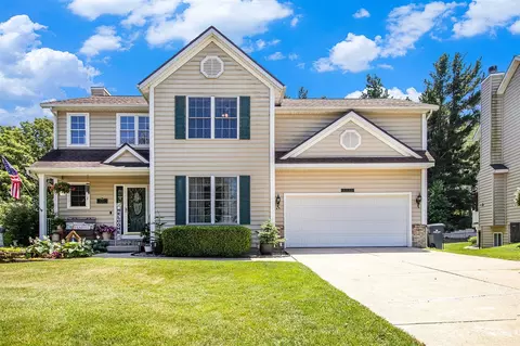 4673 Chasemoor, Portage, MI 49024