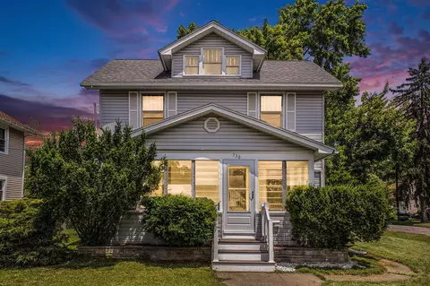 736 Glenwood, Jackson, MI 49203