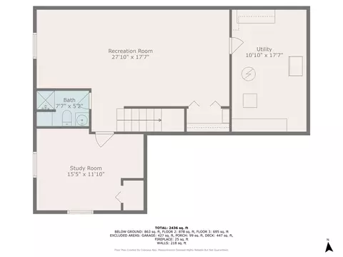 1016 Maple Hl, Ada, MI 49301 photo 32