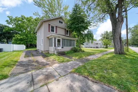 407 S Grinnell, Jackson, MI 49203