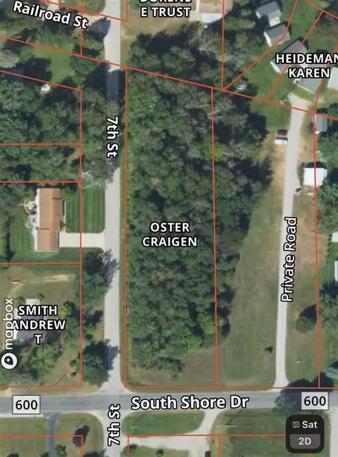 00 Railroad, Bear Lake, MI 49614