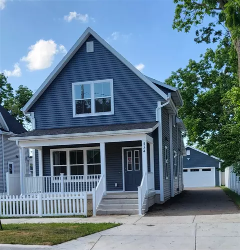 434 W Ransom, Kalamazoo, MI 49007