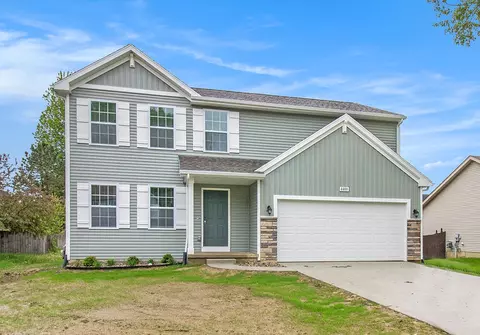 924 Forest, Marshall, MI 49068