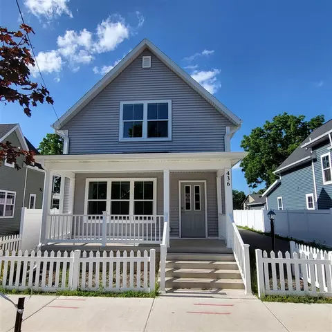 436 W Ransom, Kalamazoo, MI 49007
