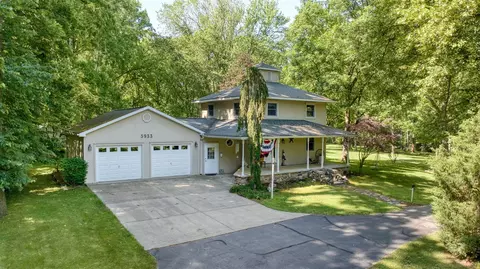 5933 Mccain, Jackson, MI 49201