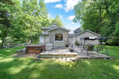 Exterior - 5933 Mccain, Jackson, MI 49201 photo 7 of 11