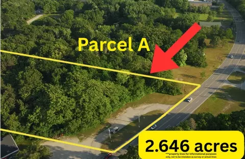 5363 Red Arrow Parcel A, Stevensville, MI 49127