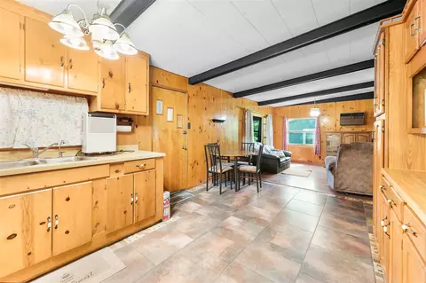 Kitchen - 3249 Evergreen, Sears, MI 49679 photo 1 of 1