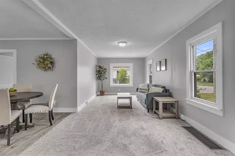 Living - 513 E Bird, Jackson, MI 49203 photo 3 of 3